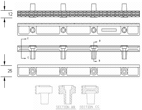 Swimming Pool Gratings, Drain Grating, ABS Grating, PVC Grating ...
